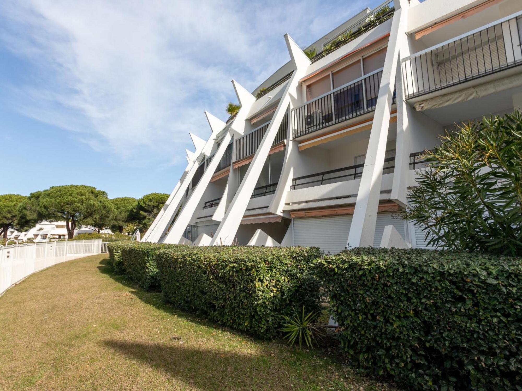 Apartment Les Flamants Roses-5 By Interhome La Grande-Motte Exterior foto