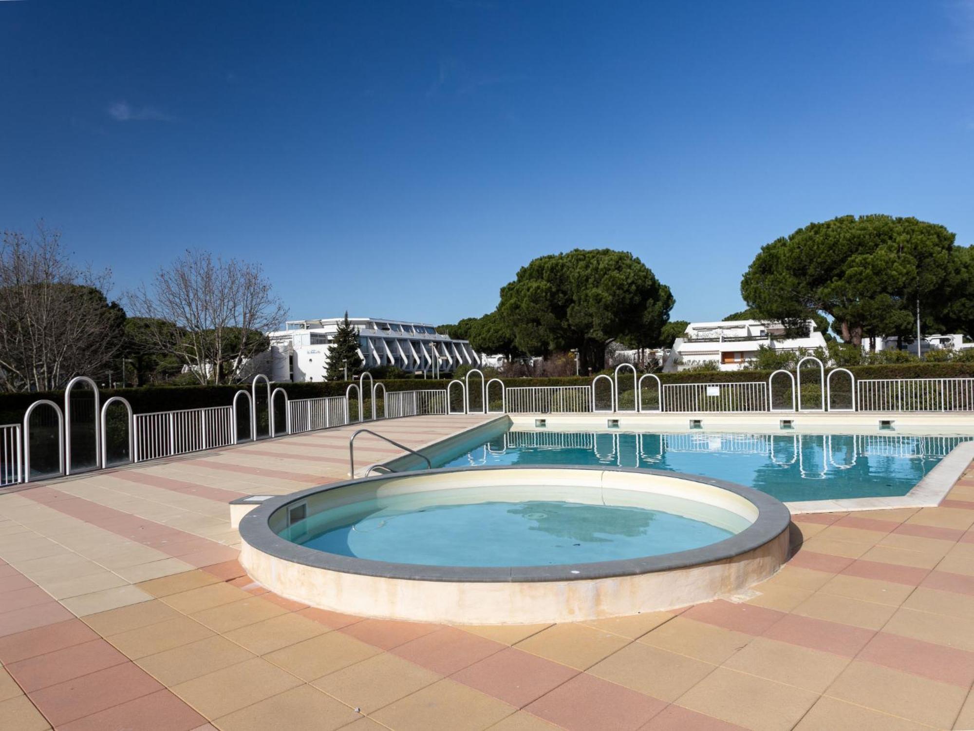 Apartment Les Flamants Roses-5 By Interhome La Grande-Motte Exterior foto