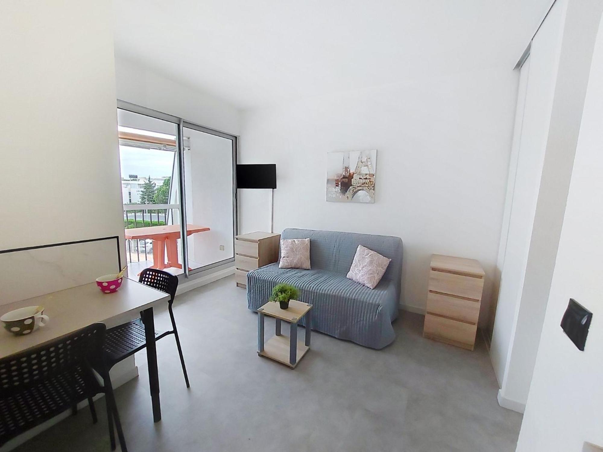 Apartment Les Flamants Roses-5 By Interhome La Grande-Motte Exterior foto