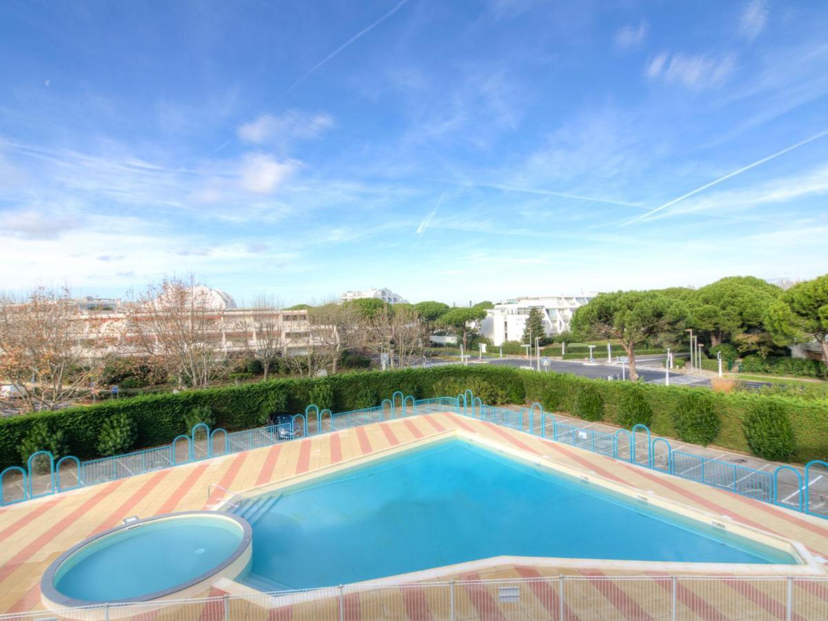 Apartment Les Flamants Roses-5 By Interhome La Grande-Motte Exterior foto